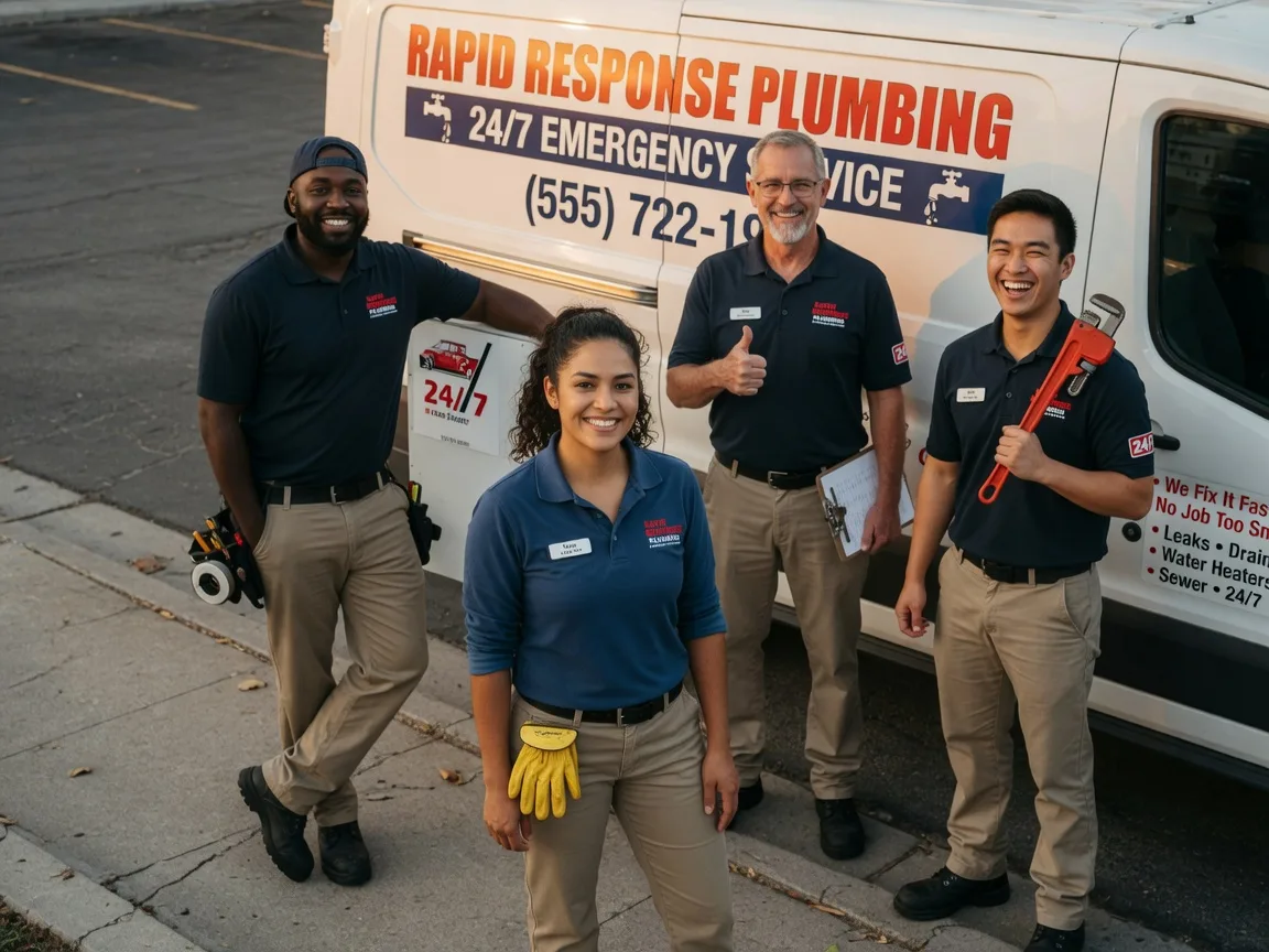Emergency Plumber company in Brunswick, MD